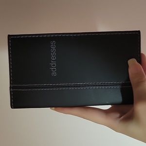 🔥10/$15 Address Book